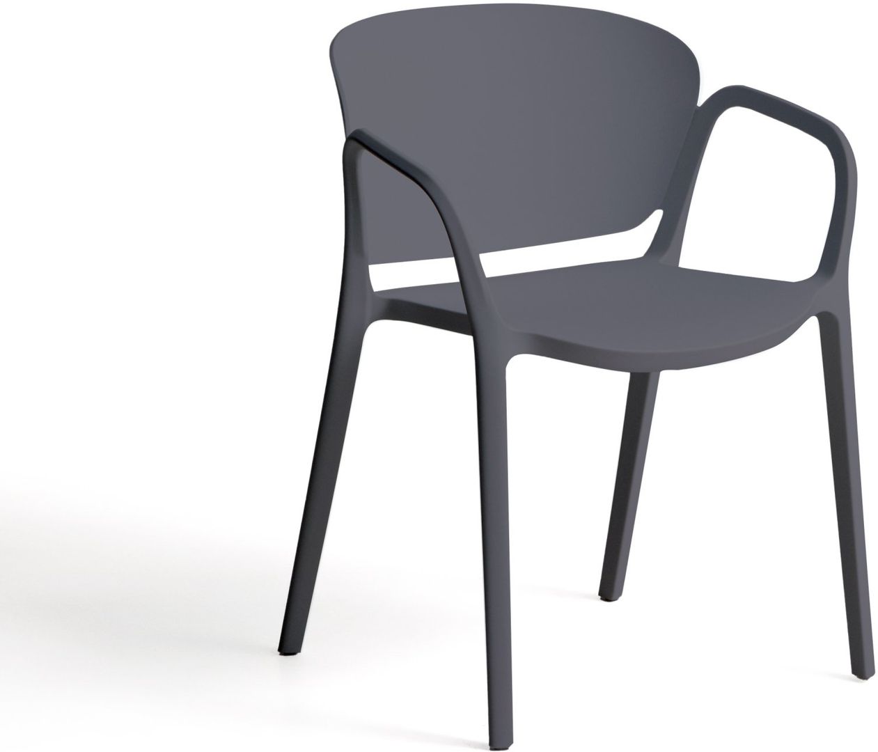 Kave Home   Ania Tuinstoel