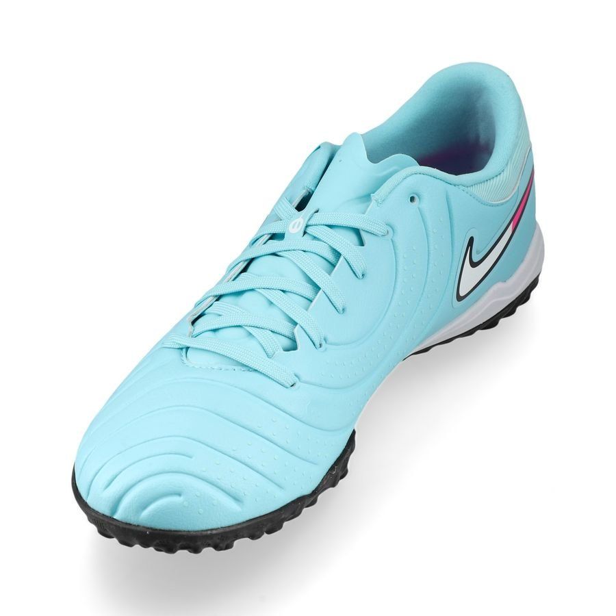 Nike Tiempo Legend 10 Academy TF Prism - Copa/Blanc
