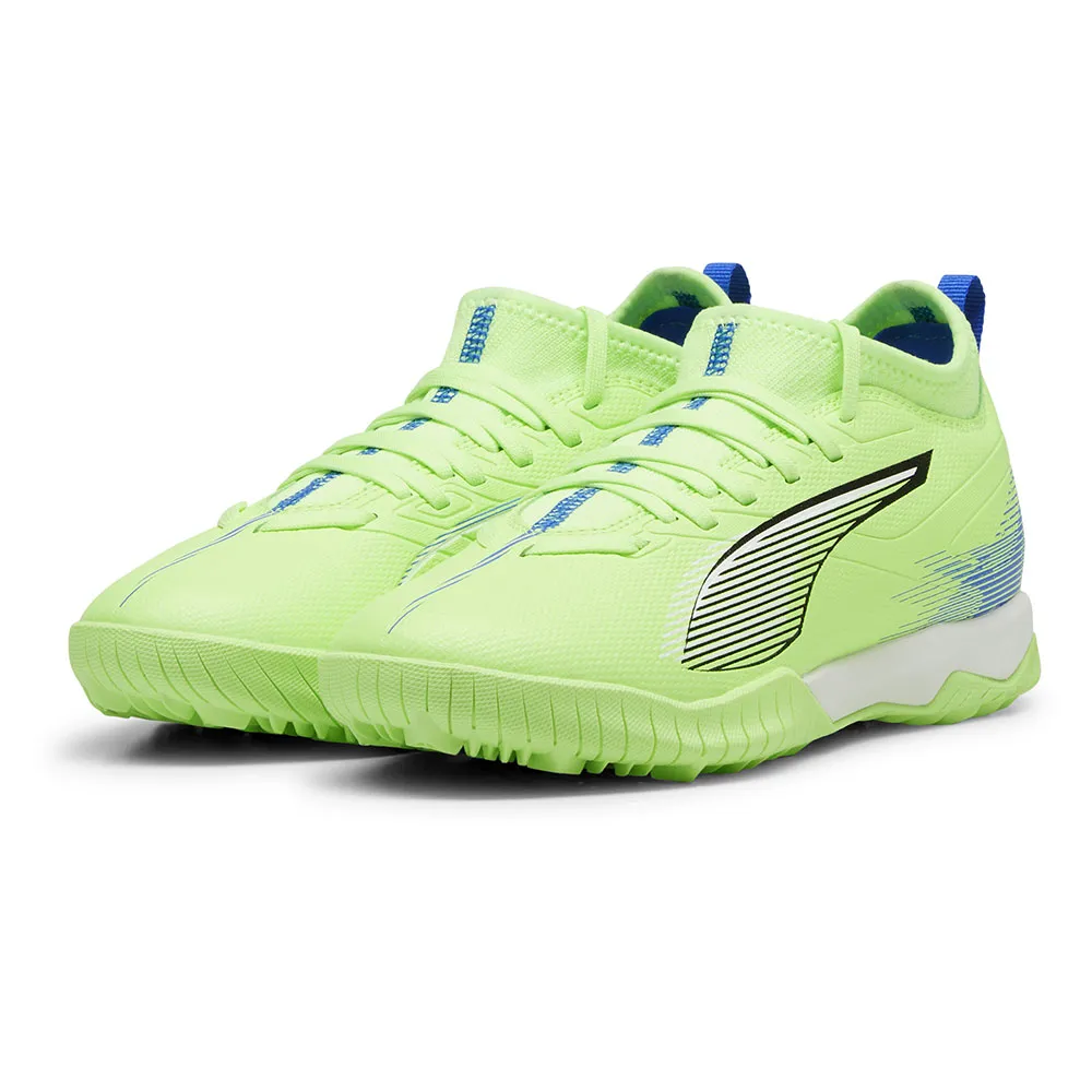 Tênis esportivo Puma Ultra 5 Match TT Mid Jr