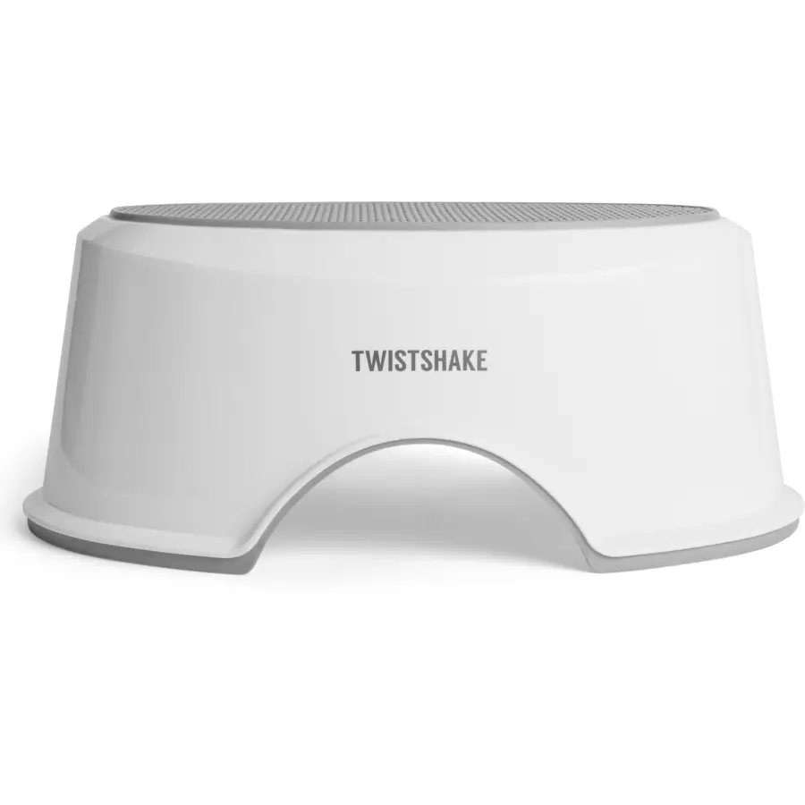 TWISTSHAKE Hocker ab dem 24. Monat in pastell grau