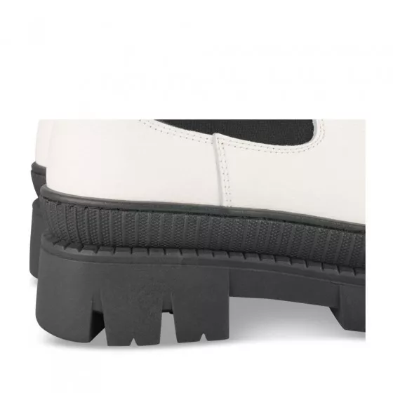 Bottines BLANC SINEQUANONE