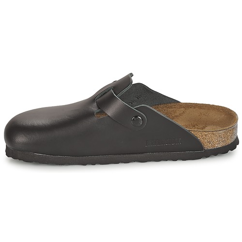 Birkenstock - BOSTON - Noir