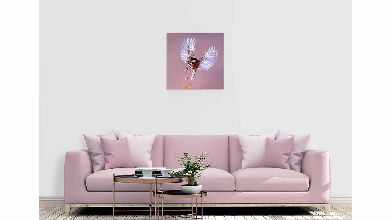 Wanddecoratie Bright Wings 020