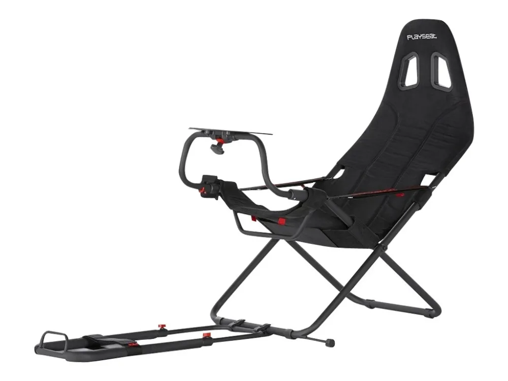Playseat® | Challenge - Racingsimulator-stol - Sort