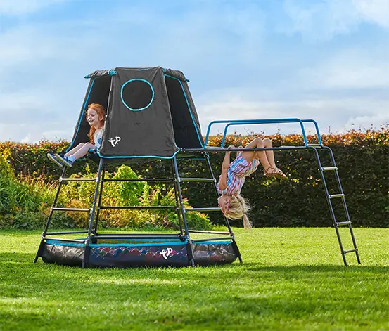 TP-Toys-Kletterturm »Explorer« mit Zelt