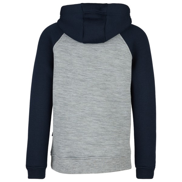 Stoic - Kid's MerinoFlatFleece240 SolbergSt. Hoody - Sweat à capuche en mérinos