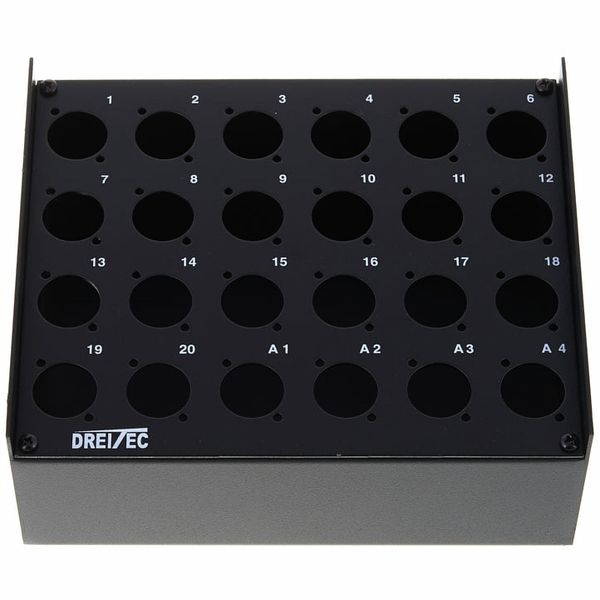 pro snake Stagebox204
