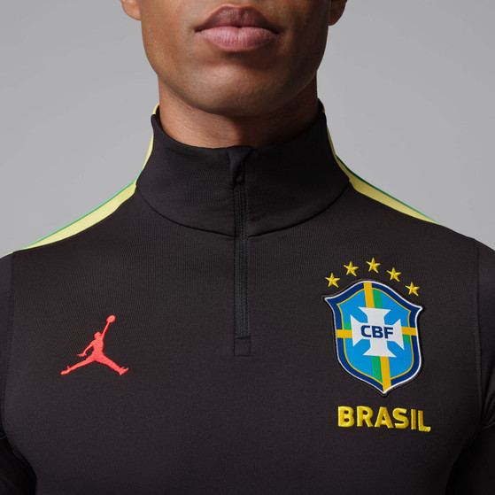 Nike Brazilië Strike Trainingspak WK 2026