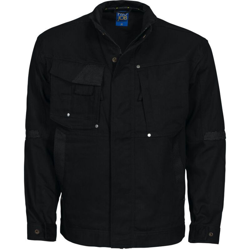 ProJob 5414 BLOUSON CANVAS + CORDURA