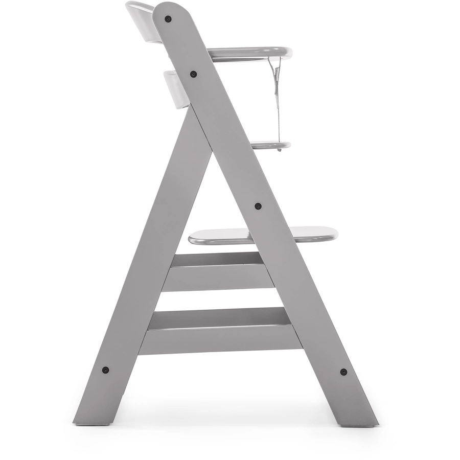 hauck Hochstuhl Alpha Plus Grey