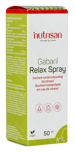 Nutrisan Gabaril Relax Spray 50ML