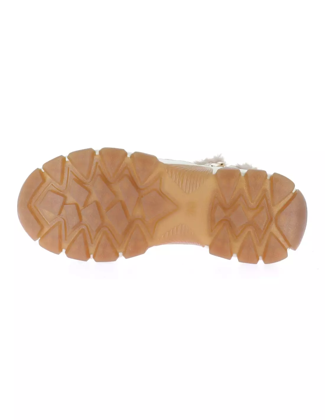 BUGATTI YUKI - Baskets BEIGE/MULTICOLOUR