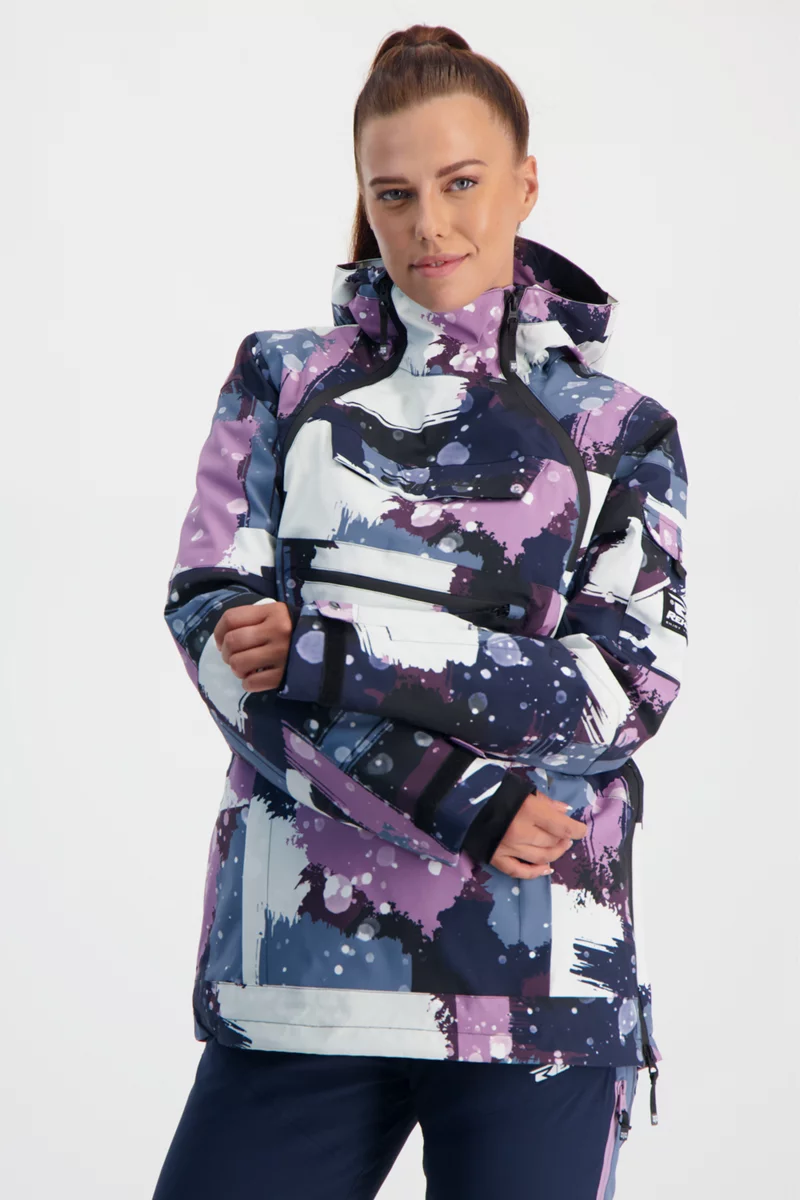 Rehall VIE-R Damen Ski-Snowboardjacke
