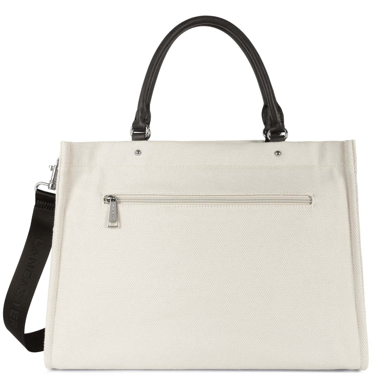 Canvas Conscious-Grand sac cabas main