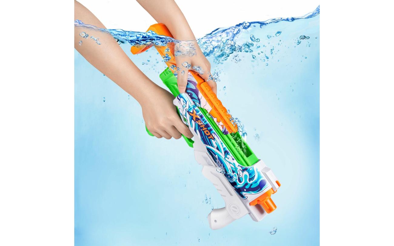 X-shot Skins Hyperload Fast Fill waterblaster