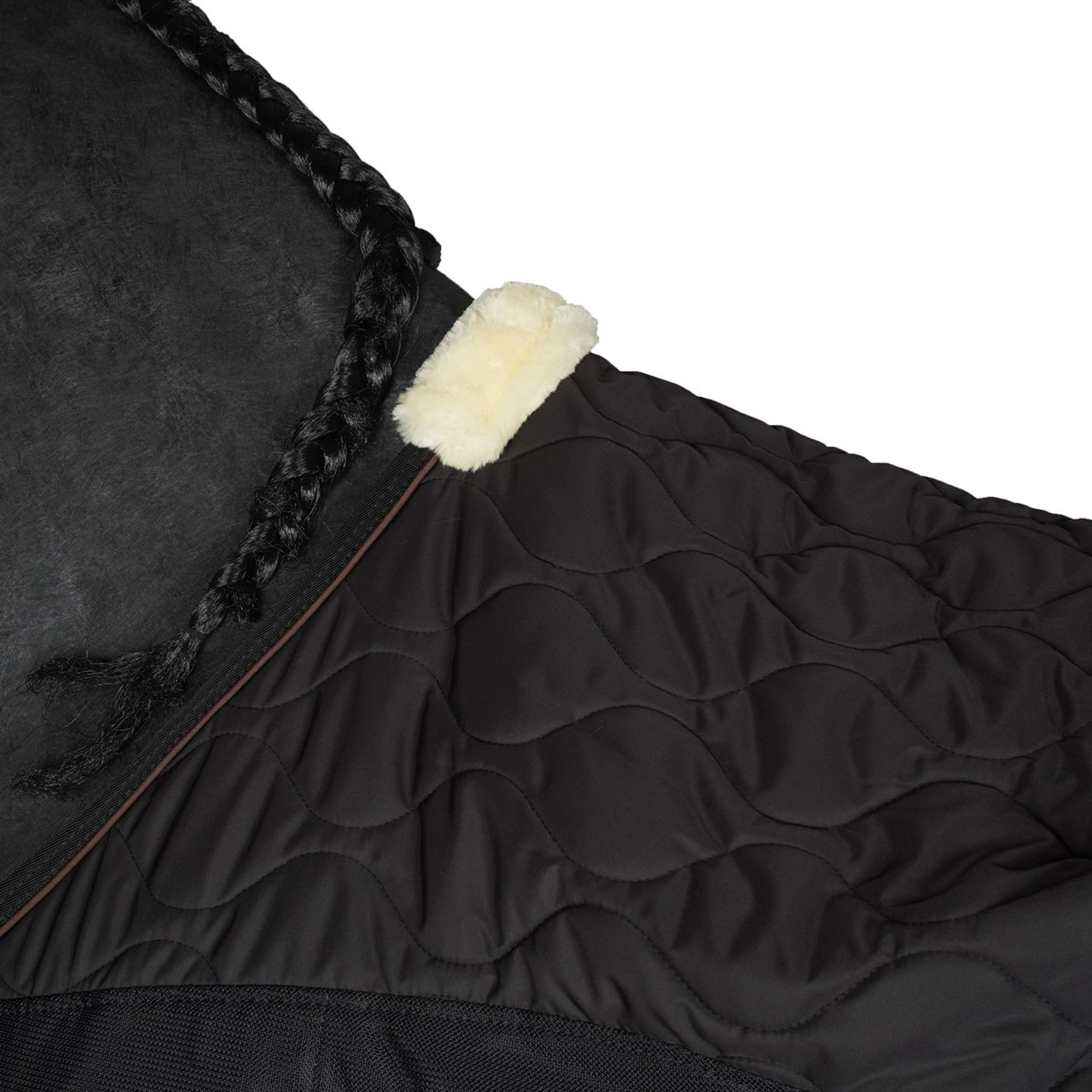 Kentucky Horsewear Transportdeken Combo Zwart