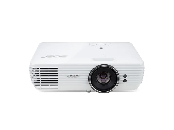 Acer M550BD-4K - DLP-projektor - UHP - 3000 lumen - 3840 x 2160 - 16:9 - 4K