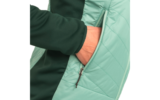 Schöffel Hybrid Jk Style Cascata Damen Jacke