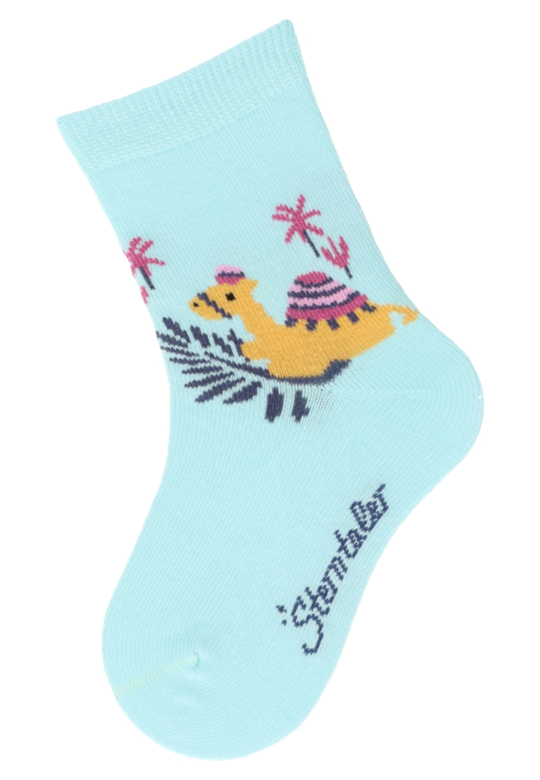 Socken ORIENT 3er Pack in blau