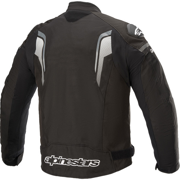 Alpinestars - Blouson T-GP Plus R V3 Noir / Gris / Blanc