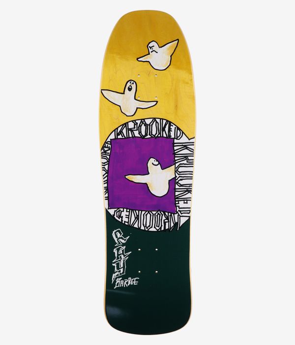 Krooked Barbee Bird Nest 9.5