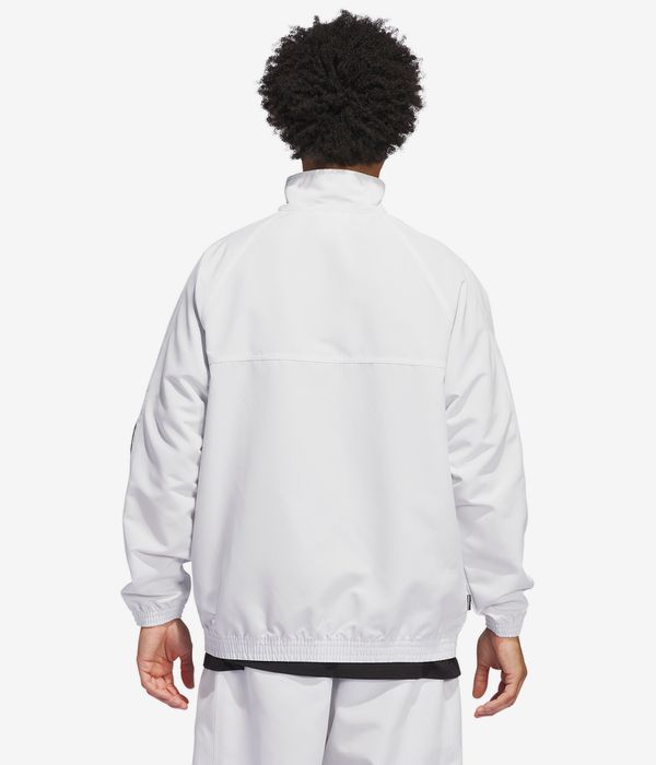 adidas Gazelle Track Jacke (cry white dark green)