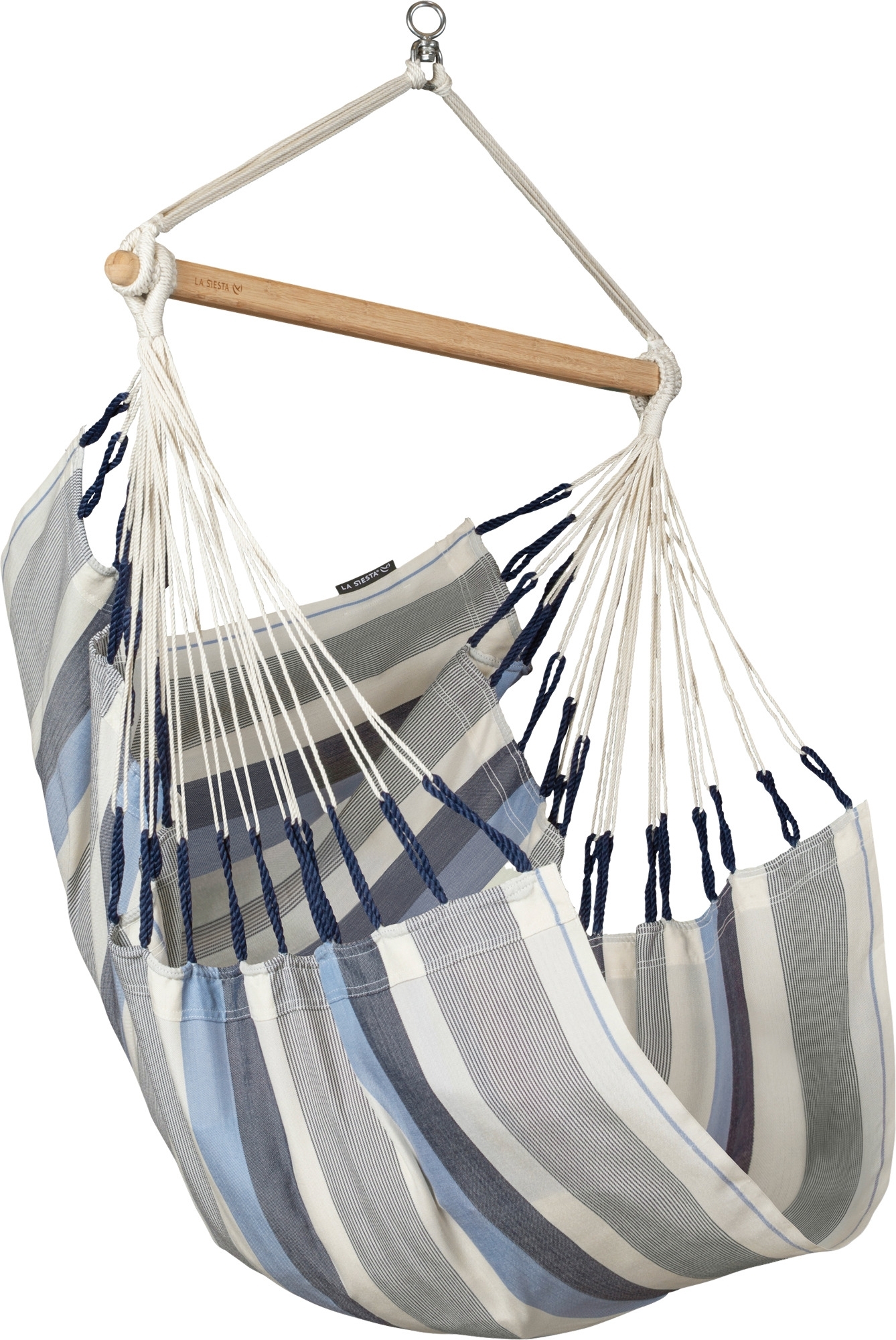 La Siesta Domingo Hängesessel Basic Outdoor Sea Salt