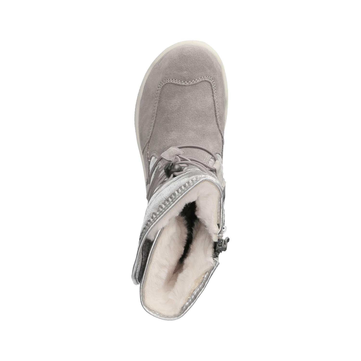 Imac Winterstiefel - grau/silber