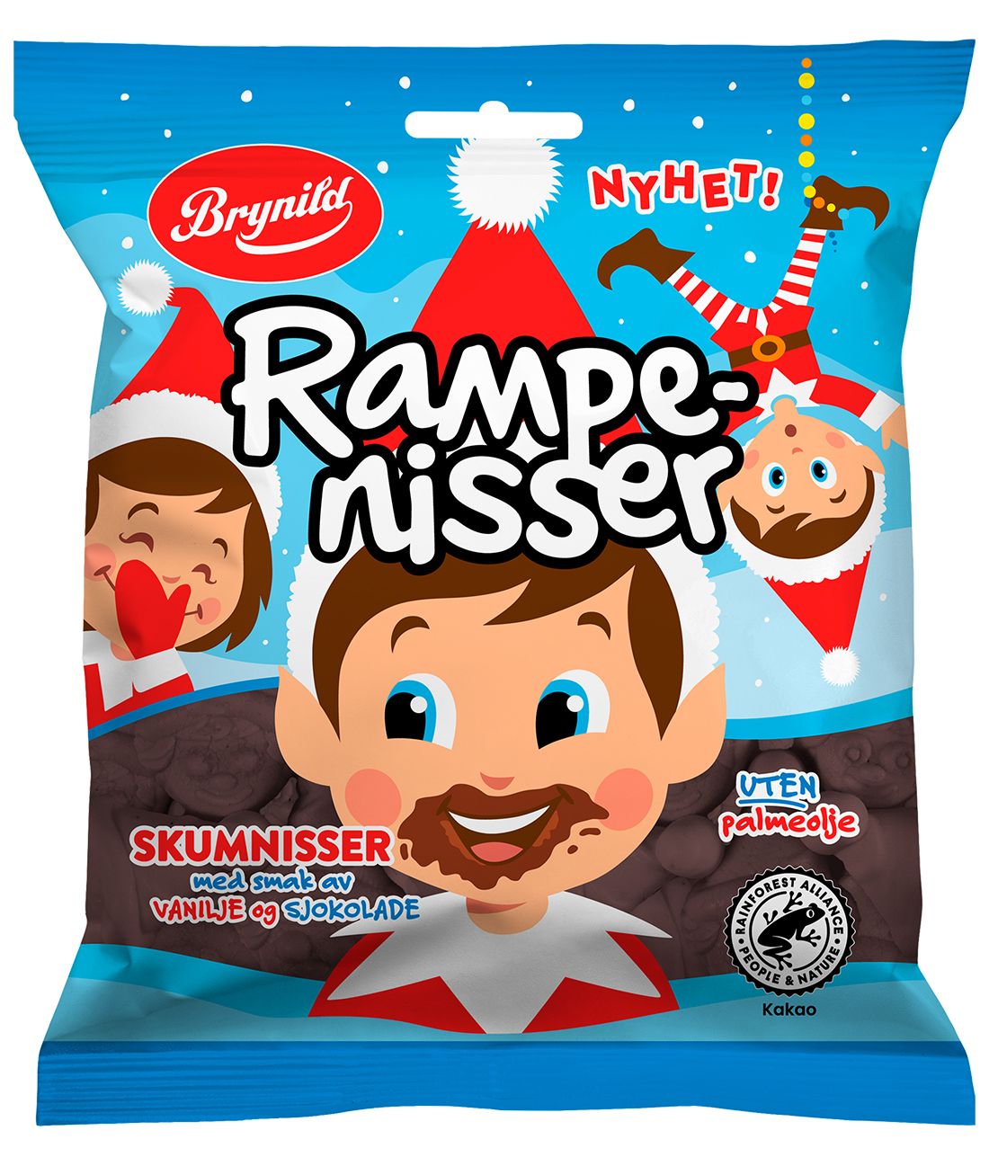Rampenisser Sjoko