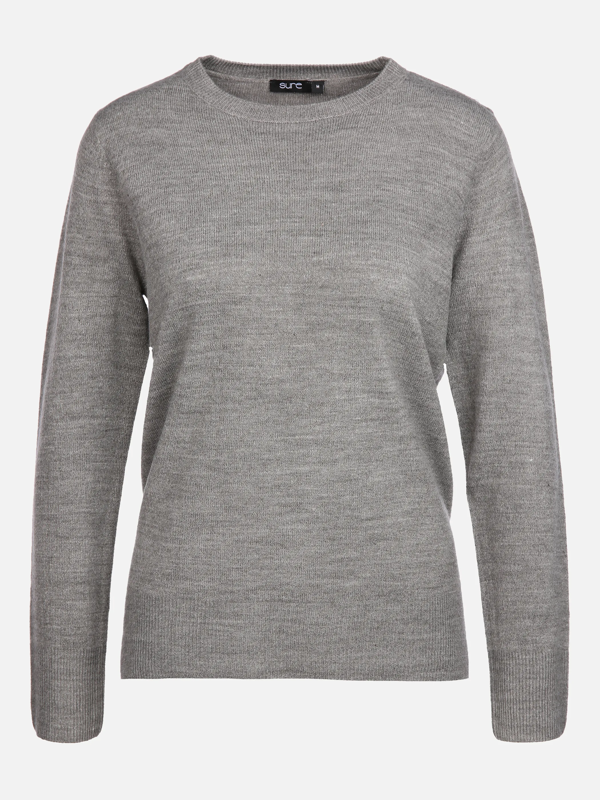 Damen Rundhals Pullover