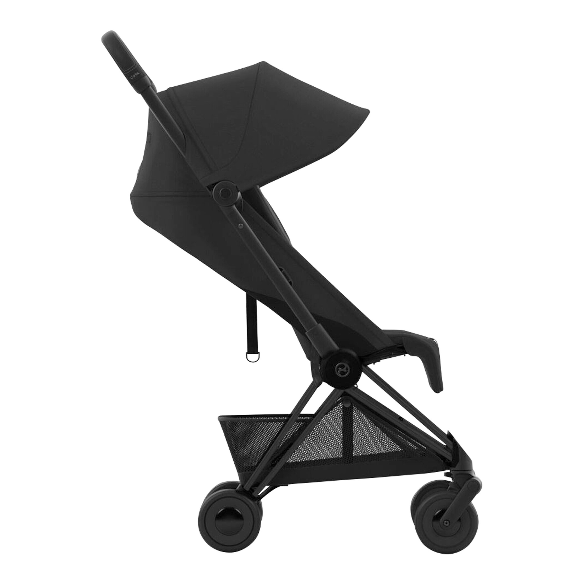 Cybex - PLATINUM Buggy COYA matt black / sepia black