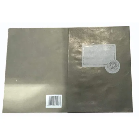 HERMA Papierheftschoner A5 schwarz