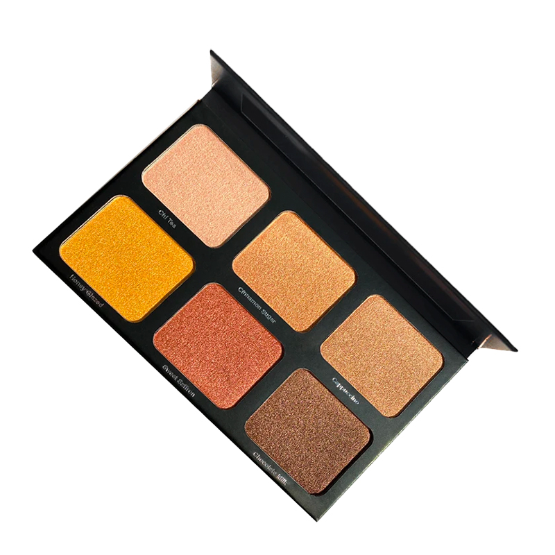 Danessa Myricks Beauty - Lightwork Volume II Highlighter Palette, 48g