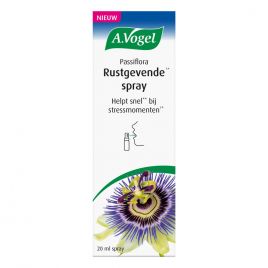 A. Vogel Passiflora rustspray
