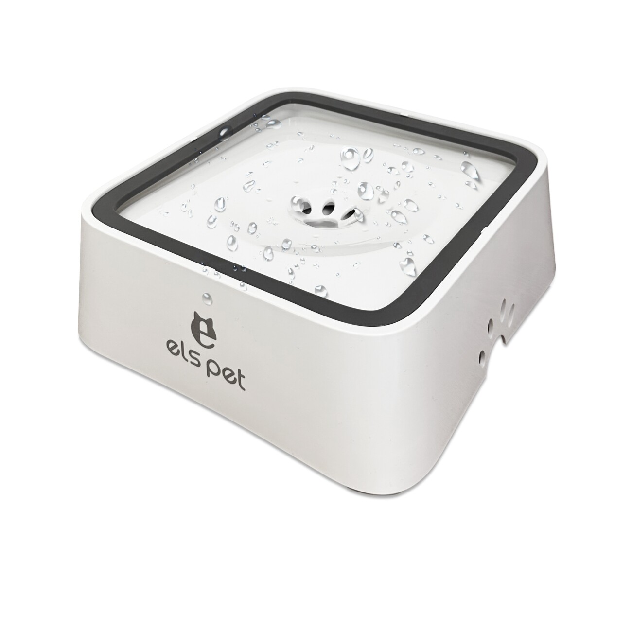 Petsation Anti-Schlabber Napf