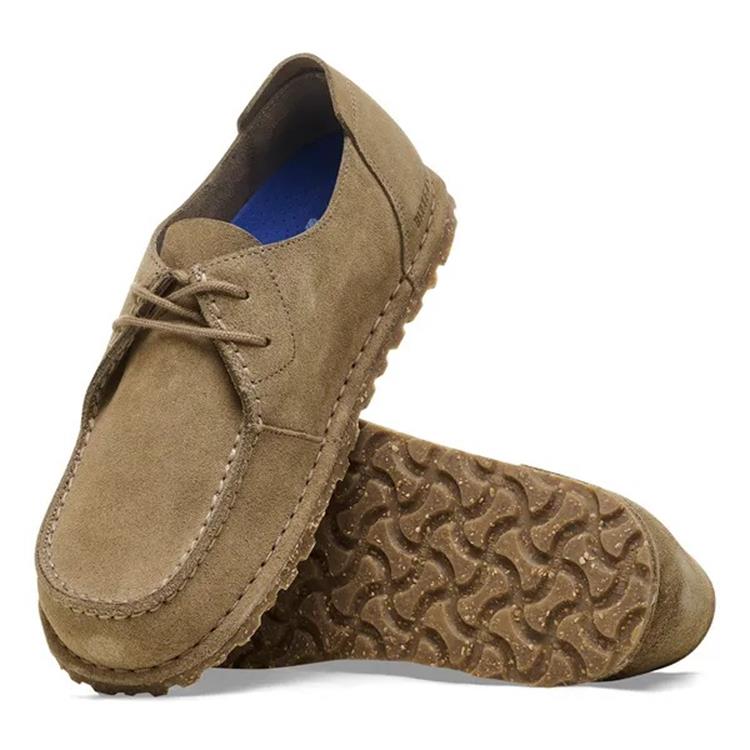 Birkenstock Utti Lace 1027321 gray taupe