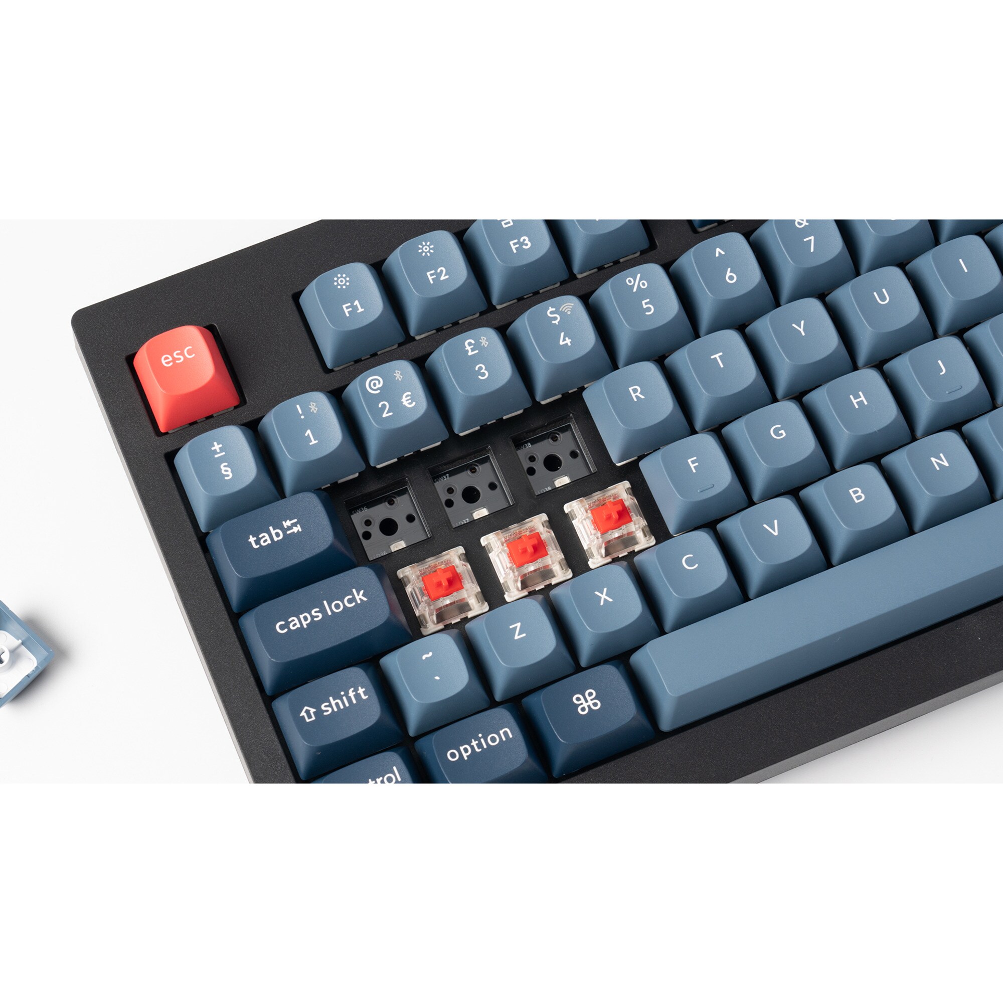 Keychron Gaming-Tastatur V5 Max