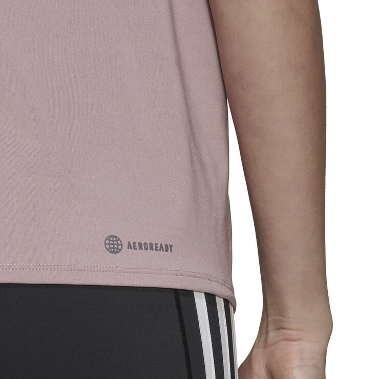adidas TRAINICONS tanktop Pink