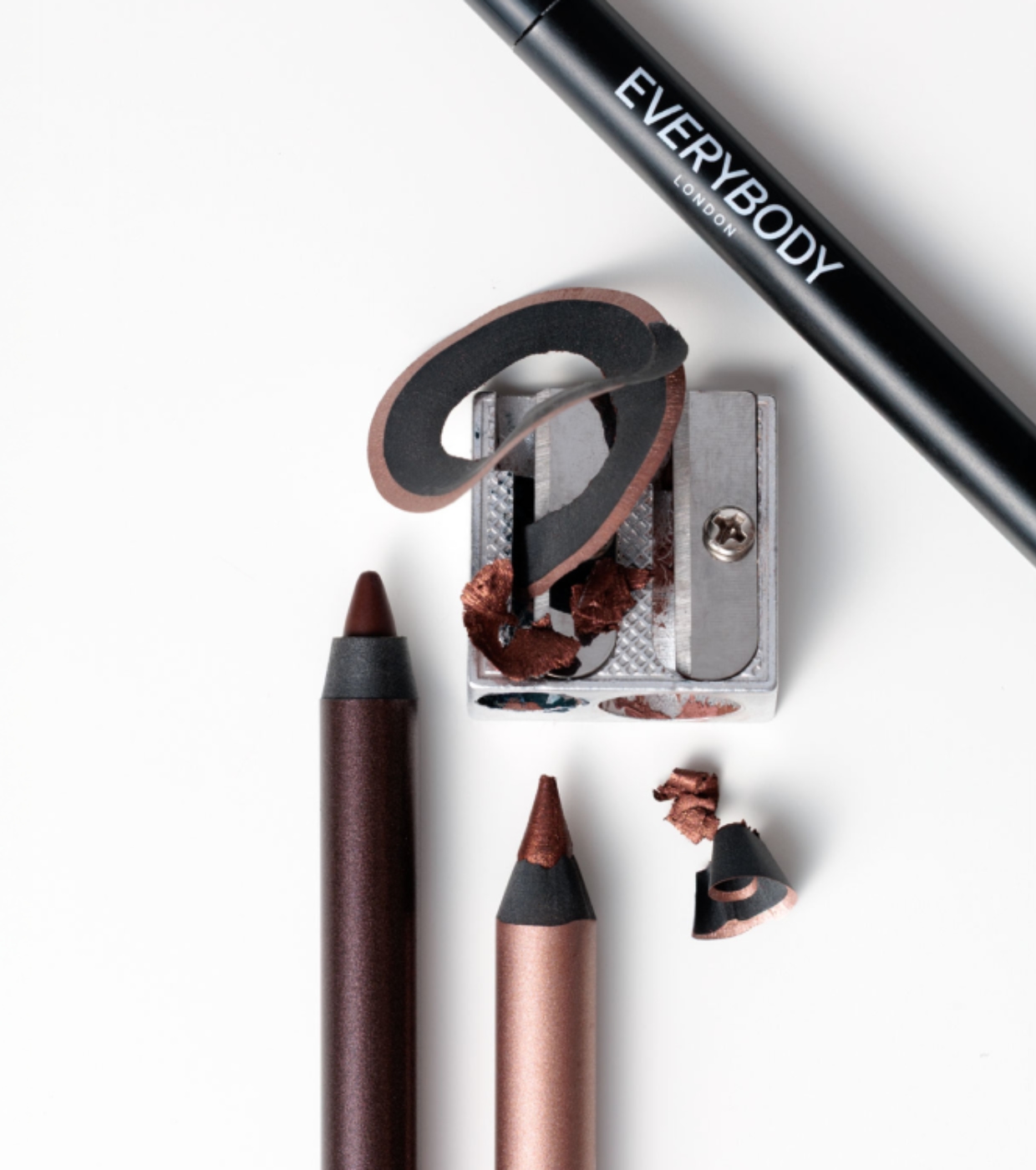Everybody London - *Back to the Office* - Delineador Satin Kajal - Deep Black