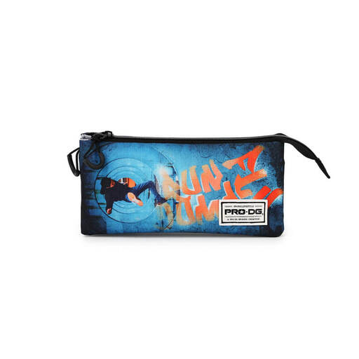 Estuche Triple Pro Dg Run