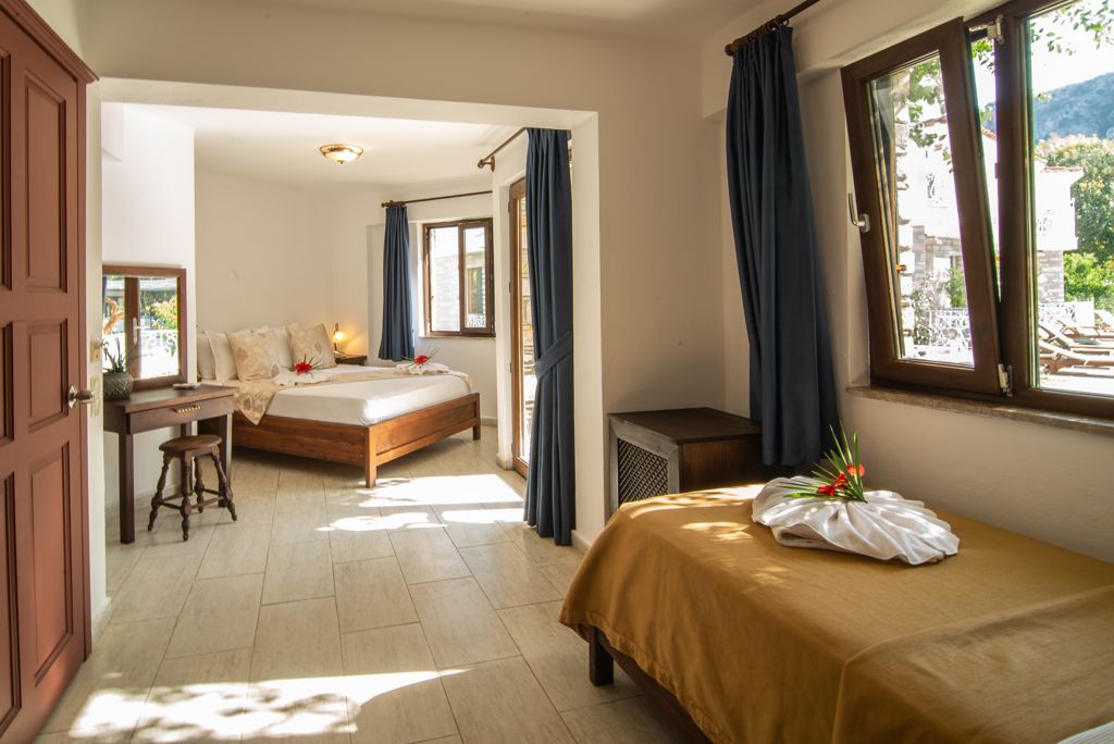 Turay Hotel Logies en ontbijt - Hotel