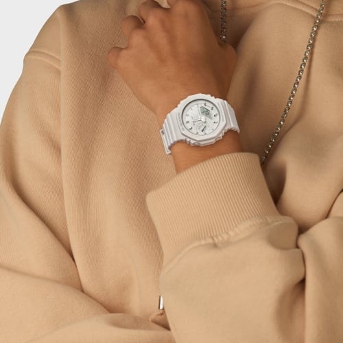 Montre G-Shock GMA-S2100-7AER Blanc