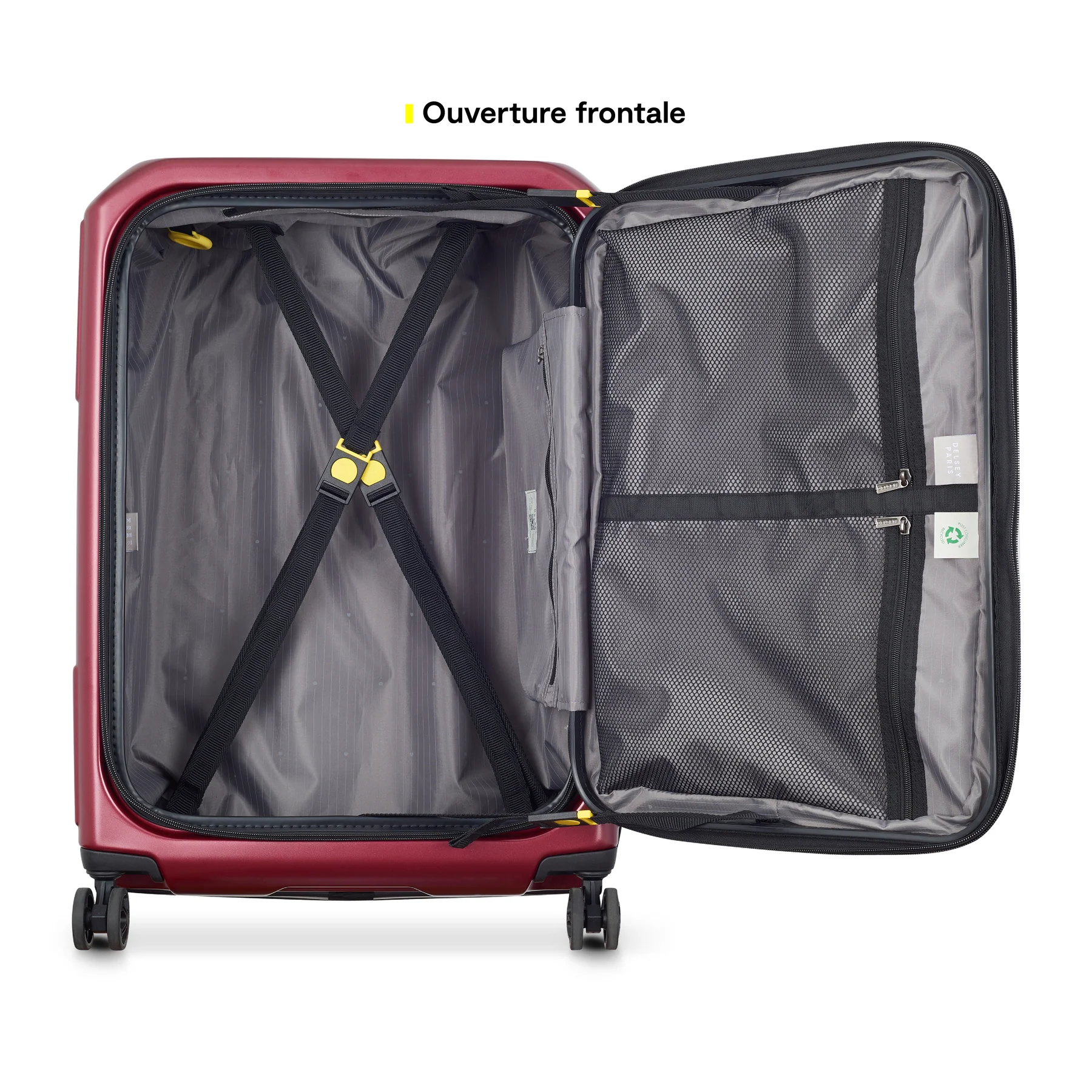 Valise soute - M Extensible (66cm)
