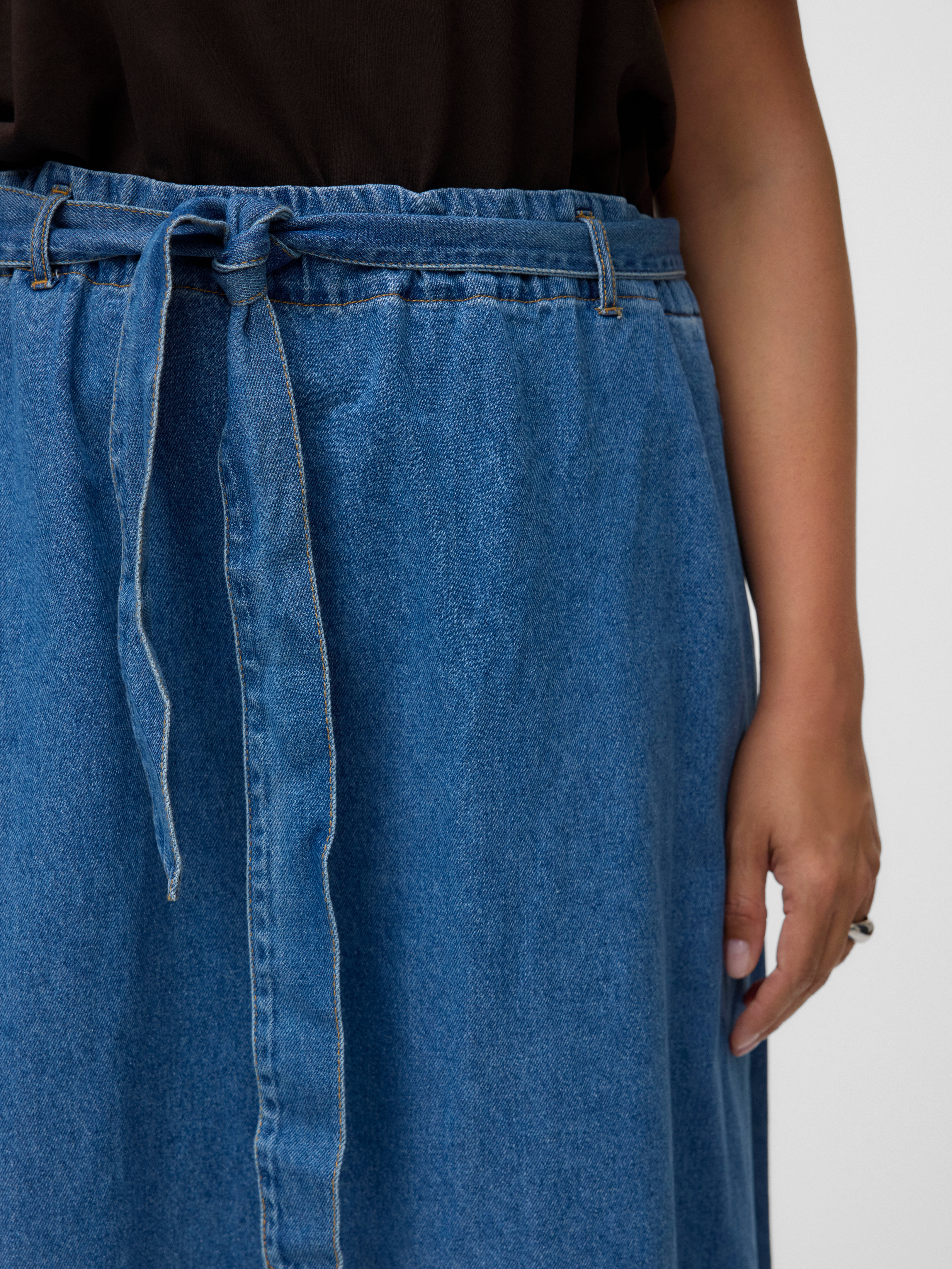 VMCJOLENE High rise Lange rok