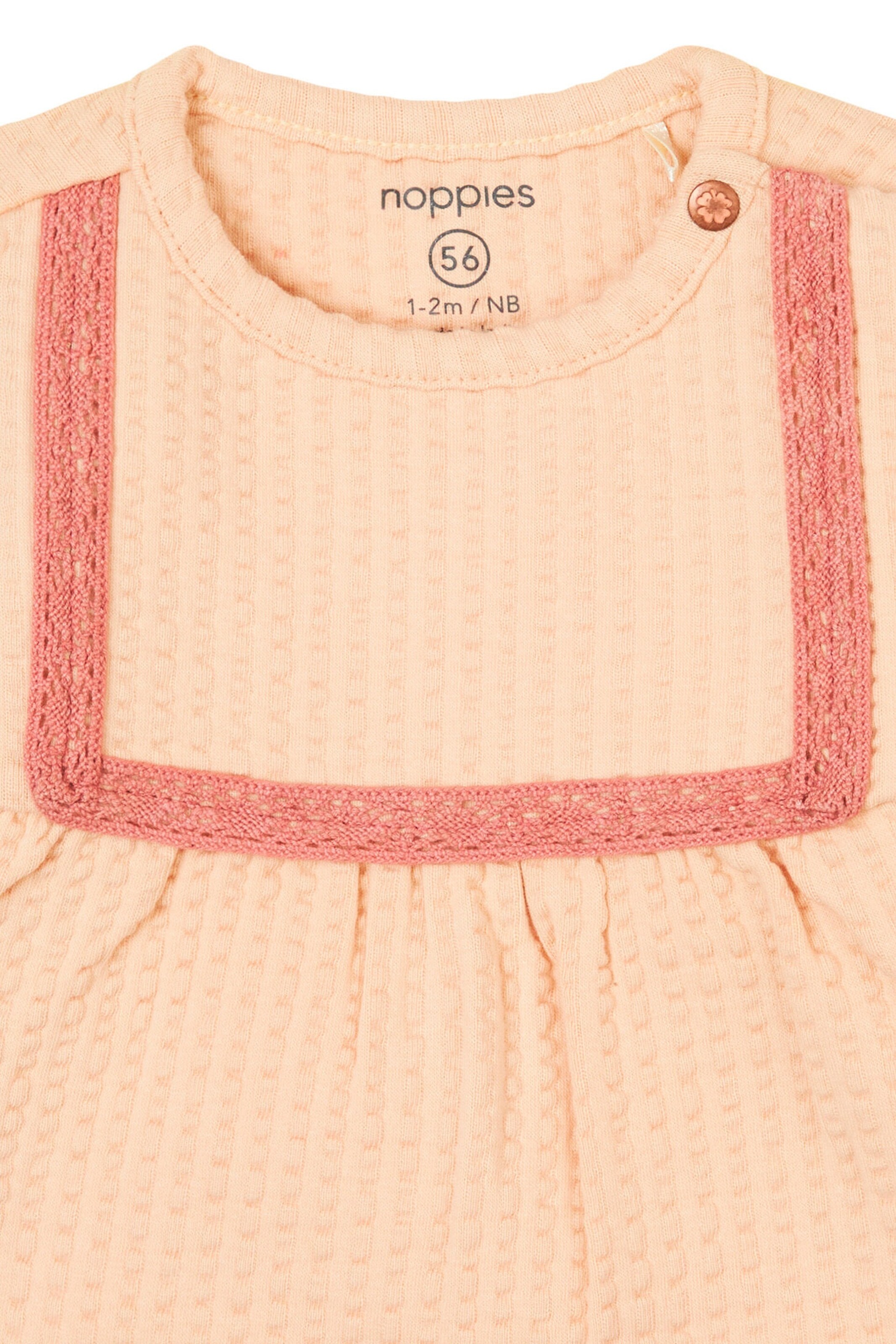 Noppies Baby Langarmshirt Finana Appleblossom