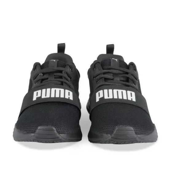 Baskets NOIR PUMA Wired Run