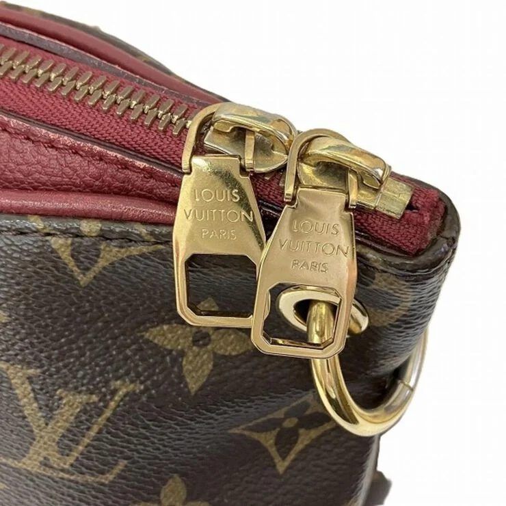 Louis Vuitton Vintage Louis Vuitton Pallas Brown