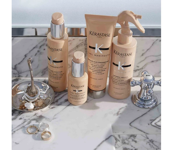 Kérastase Curl Manifesto Refresh Absolu (Locken-Auffrischungsspray)