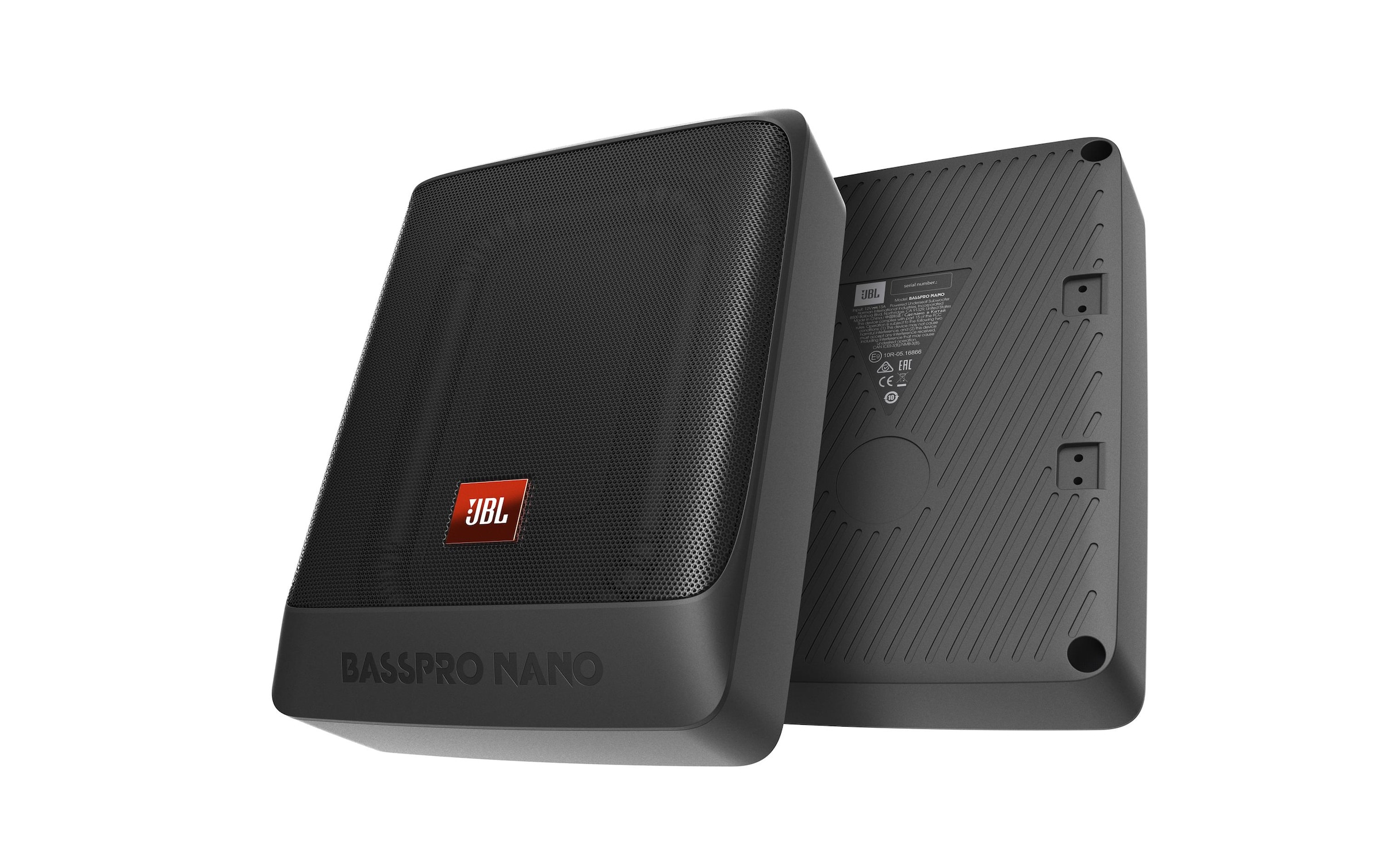 JBL Subwoofer »Bass Pro Nano« ( )