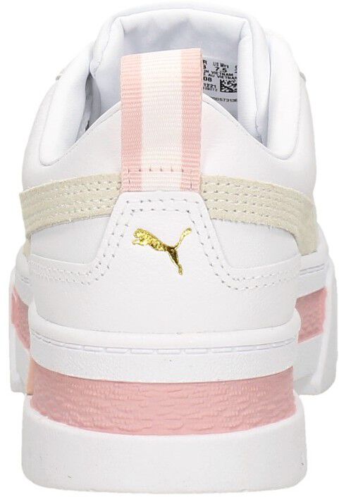 Puma Mayze Lth wit
